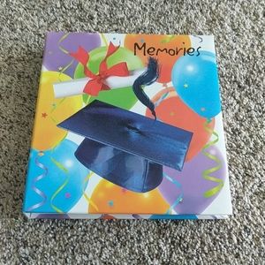 Graduation Photo book
